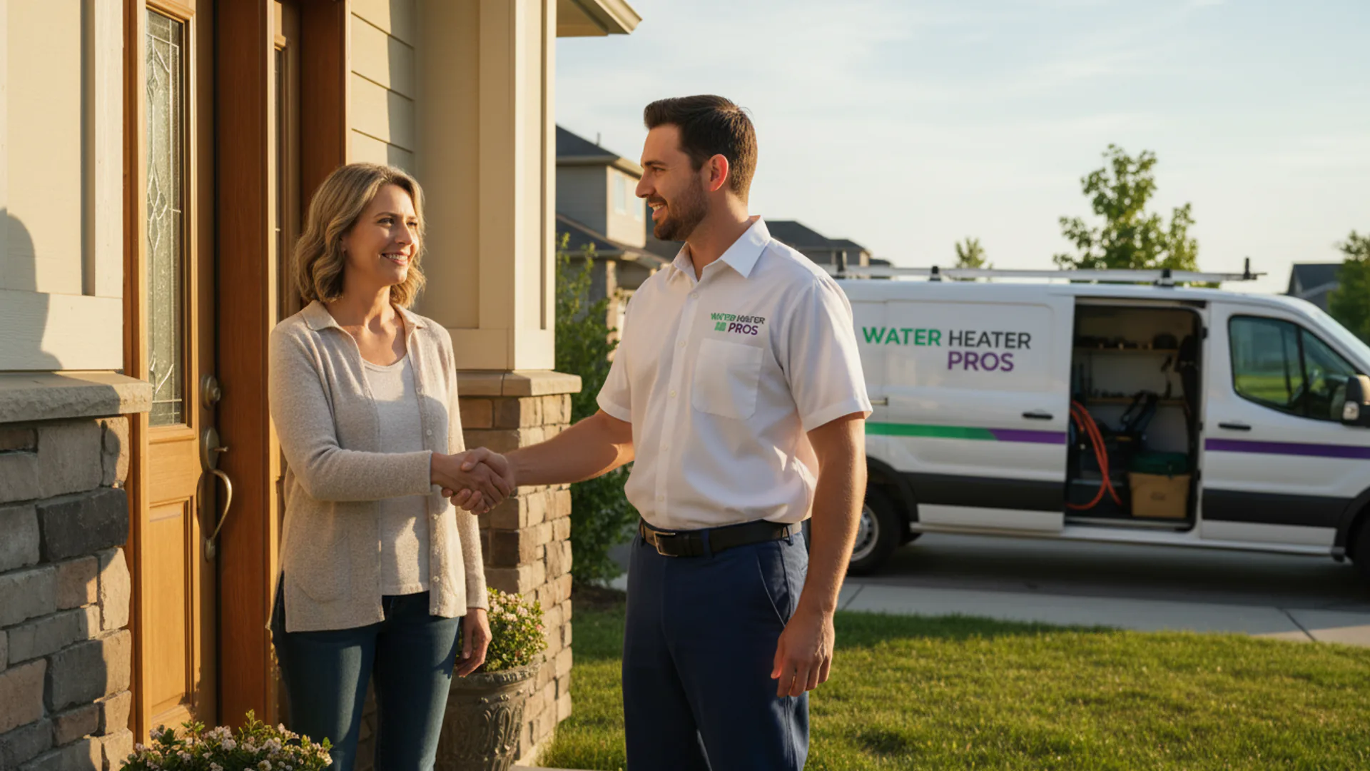 water heater repair in Guyton, GA Near Me